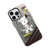 Newface iPhone 14 Pro Uyumlu Kılıf Estoril Desenli Kılıf - 7