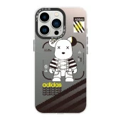 Newface iPhone 14 Pro Uyumlu Kılıf Estoril Desenli Kılıf - 8