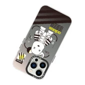 Newface iPhone 14 Pro Uyumlu Kılıf Estoril Desenli Kılıf - 9