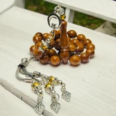 Ayyıldız Kombinli Çekoslavak Tesbih Hcz-Model CKS - 1