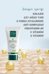 Tto Clinic Kolajen Krem 50 Ml thumbnail 2