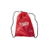 Speedo Equip Mesh Xu Kırmızı Yüzme Çantası Sp8074076446 - 1
