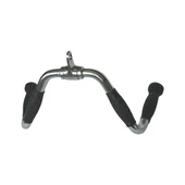 PROFORCE  BAR 108 KAUCUK TUTMA KOLLU KISA TRICEPS&ROWING BARI (ARKA KOL  VE SIRT ,KANAT  SEKILLE4 Kg - 1
