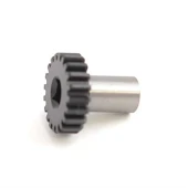 Rolinda 87C3-44 Dik Kumaş Kesim Motoru Yassı Dişli thumbnail 3