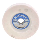 Karbosan Hızar Makinesi İçi Çukur Bileme(Zımpara) Taşı 125X25X20-70X14 - 2
