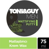 Toni & Guy Saç Şekillendirici Wax 75 ml - 1