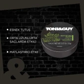 Toni & Guy Saç Şekillendirici Wax 75 ml - 3