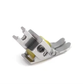 Kingstar JY213 Düz Makine Mont ve Ceket Kauçuk Rulmanlı Teker Geniş Ayağı - 3