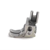 Kingstar JY211 Düz Makine Mont ve Ceket Metal Tırtıllı Rulmanlı Teker Geniş Ayağı - 2