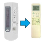 Samsung-Vestel Klima Kumandası - 1