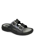 Ceyo 3200 Anatomik Taban Erkek Terlik Siyah 40-45 - 1