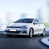 Sol Arka Dış Kapı Kolu Kapağı VW Golf 7.5 2017-2020 5G0839167D - 3