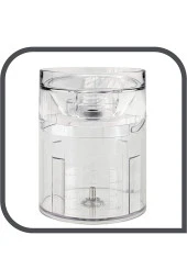 Tefal MB450B MasterChop Powelix 4 Bıçaklı Rondo ve Doğrayıcı 500 W - 1500637070 - 5