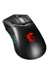 MSI Clutch GM51 Lightweigth Wireless 26000DPI 6 Tuş RGB Optik Kablosuz Gaming Mouse - 3