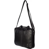 U.s Polo Assn. Evrak Çantası Siyah PLEVR6753 - 5