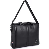 U.s Polo Assn. Evrak Çantası Siyah PLEVR6753 - 3