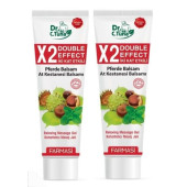 Farmasi at kestanesi kremi 125 ml ikili set - 1