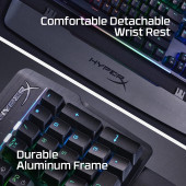 HyperX Alloy MKW100 Kablolu Mekanik Oyuncu Klavyesi - 5