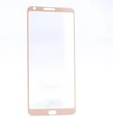 LG G6 Ekranı Tam Kaplayan Düz Cam Koruyucu thumbnail 3