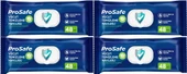 Prosafe Hasta Vücut Temizleme Islak Mendil Havlu 48 Yaprak XL (4 Lü Set) Plastik Kapak - 1