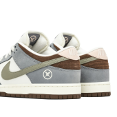 Nike SB Dunk Low x Yuto Horigome Grey White thumbnail 3