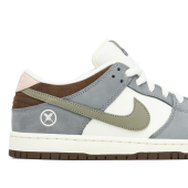 Nike SB Dunk Low x Yuto Horigome Grey White thumbnail 4