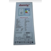 aydın derya damla Elektrikli Şohben kablo uzunluk seçenekli tam takım set - 4