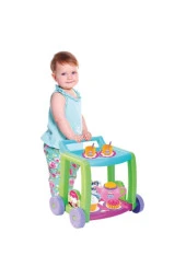 Fen Candy Çay Servis Arabası 14 Prç - 2