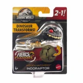 Jurassic World Değişim Serisi 2in1 Dinozor Figürü HLP00 - Indoraptor - 6