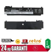 Lenovo Thinkpad SB10F46461 Notebook Bataryası, Laptop Pili - 1