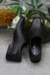 Mehmet Mete 42201 Rahat Hafif Poli Taban İç Ve Dış Hakiki Deri Erkek Ayakkabı thumbnail 6