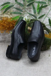 Mehmet Mete 42201 Rahat Hafif Poli Taban İç Ve Dış Hakiki Deri Erkek Ayakkabı thumbnail 12