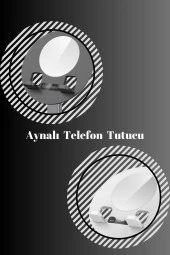 Qpen EH222 360° Ayarlanabilir Katlanabilir Masaüstü Telefon Tutucu thumbnail 11