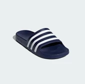 adidas  Adılette Aqua Lacivert Unısex Terlik F35542 - 1
