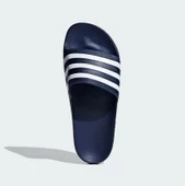 adidas  Adılette Aqua Lacivert Unısex Terlik F35542 - 3