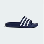 adidas  Adılette Aqua Lacivert Unısex Terlik F35542 - 2