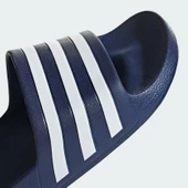 adidas  Adılette Aqua Lacivert Unısex Terlik F35542 - 5