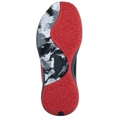 Under Armour Unisex Ua Lockdown 6 Basketbol Ayakkabısı 3025616-600 - 4