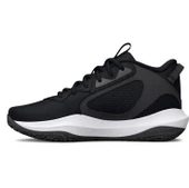 Under Armour Unisex Ua Lockdown 6 Basketbol Ayakkabısı 3025616-001 - 5
