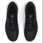 Under Armour Unisex Ua Lockdown 6 Basketbol Ayakkabısı 3025616-001 - 3