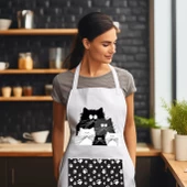 Şapşik Önlük Çok Amaçlı Kullanıma Uygun Önlük - 1