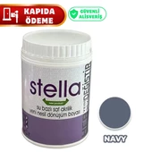STELLA Su Bazlı Saf Akrilik Boya Navy 1 Lt - 1