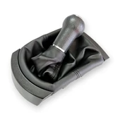 Seat İbiza 2002-2008 Vites Topuzu Körük Çerçeve 5 İleri 6L0711113K - 4