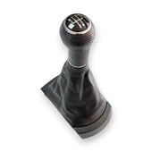 Seat İbiza 2002-2008 Vites Topuzu Körük Çerçeve 5 İleri 6L0711113K - 1