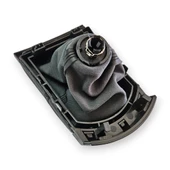Seat İbiza 2002-2008 Vites Topuzu Körük Çerçeve 5 İleri 6L0711113K - 5