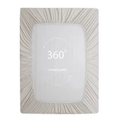 Soley | Jersey | %100 Pamuk Tek Kişilik 100 x 200 Lastikli Çarşaf - 10