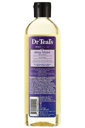 Dr.Teals Sleep Blend Nemlendirici Banyo ve Vücut Yağı 260ML - 1