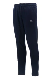 Erkek Esnek Lastikli Rahat Lacivert Eşofman Altı - 1