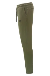 Erkek Esnek Lastikli Rahat Haki Eşofman Altı - 2