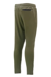 Erkek Esnek Lastikli Rahat Haki Eşofman Altı - 3